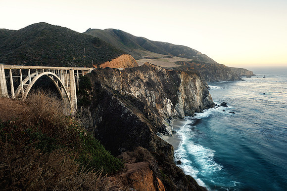 Bixby Bridge