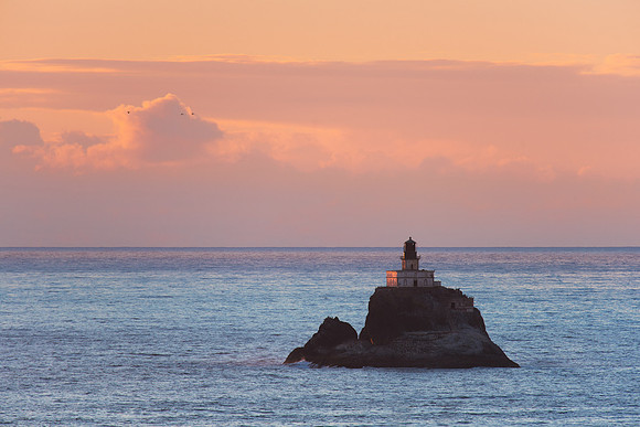Tillamook Rock Light