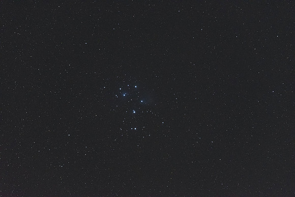 Pleiades 300mm