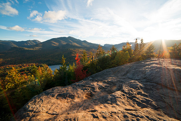 Sunset at Mount Jo