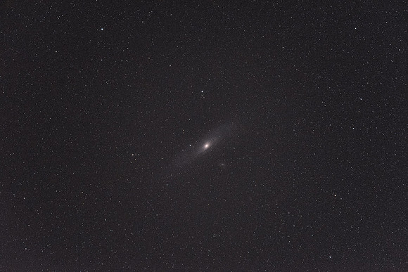 Andromeda 200mm