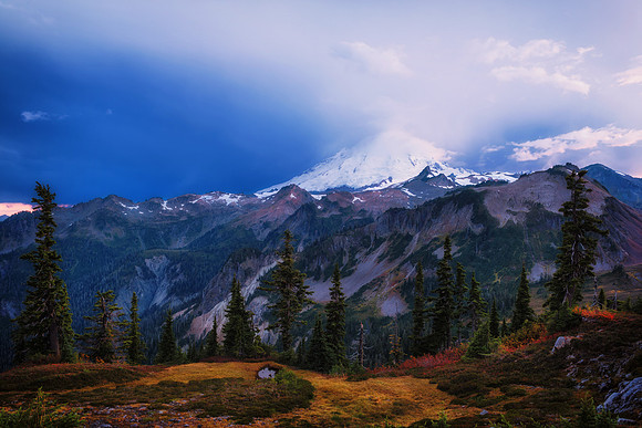 Artist Point - North Cascades