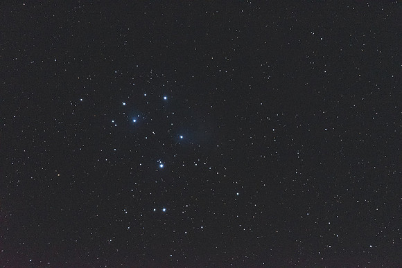 Pleiades 600mm