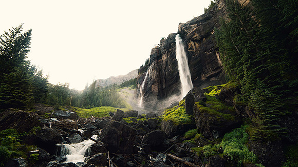 Bridal Veil Falls - Telluride