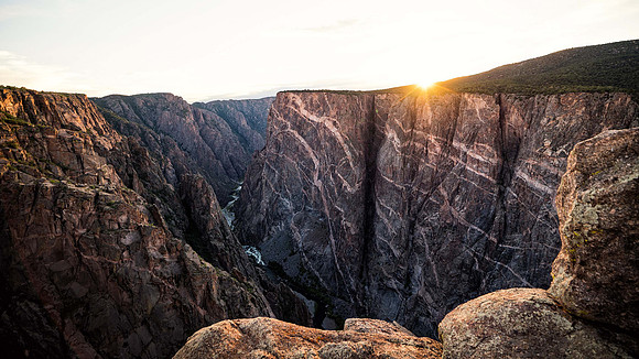 Black Canyon of the Gunnison