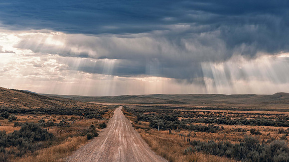 Dirt Road