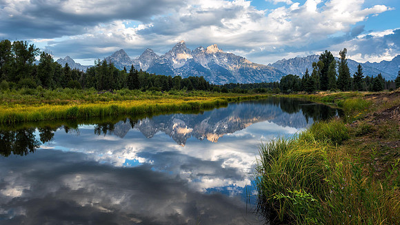 Schwabacher Landing