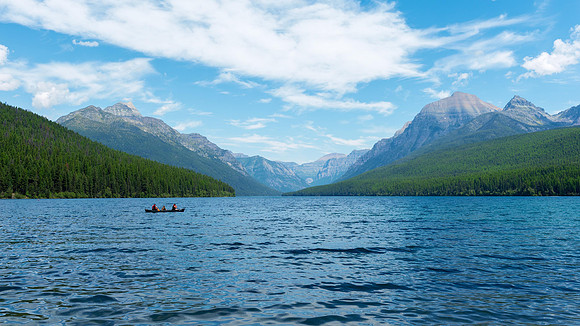 Bowman Lake