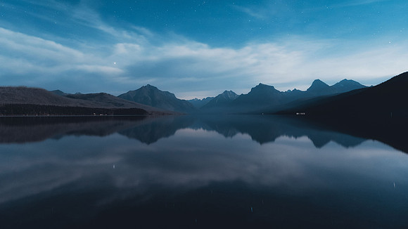 Lake McDonald