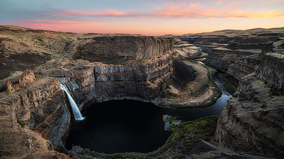 Palouse Falls
