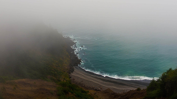 The Pacific Coast
