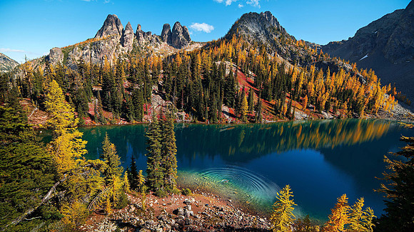 Blue Lake
