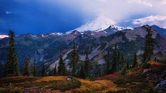 Artist Point