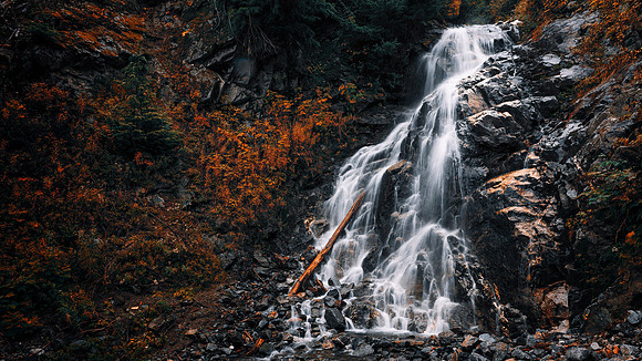 Waterfall