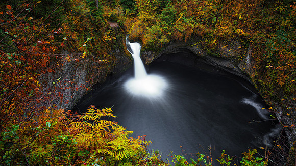 Punchbowl Falls