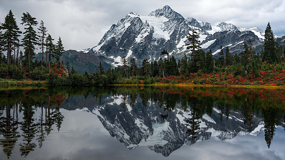 Picture Lake