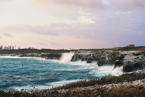 San Salvador Coast