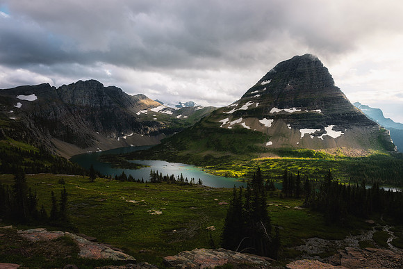 Hidden Lake