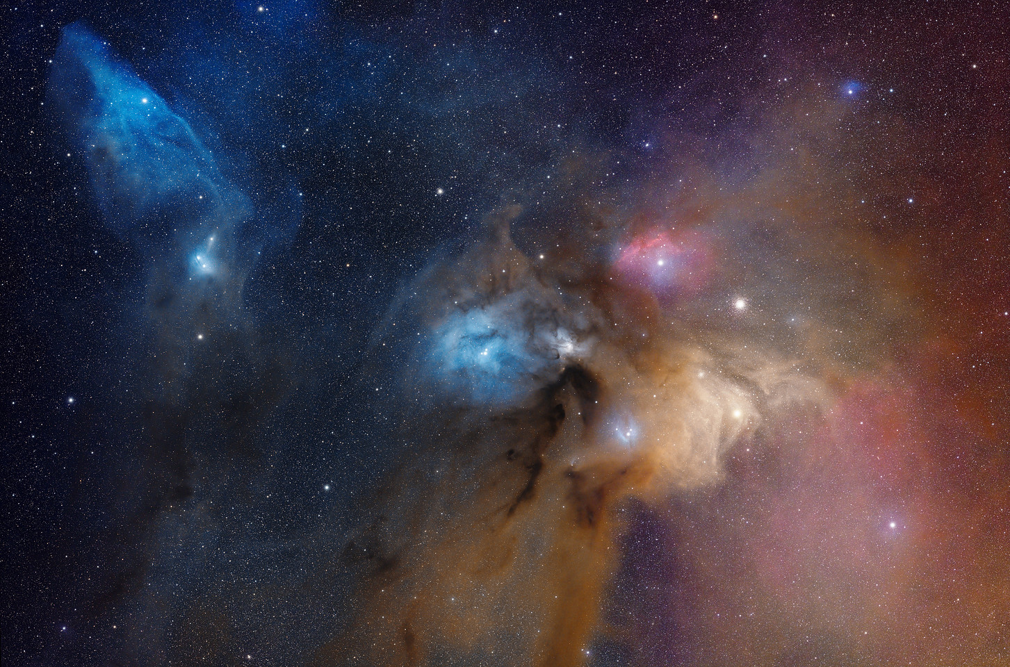 RC61 - Rho Ophiuchi - Peter Zelinka