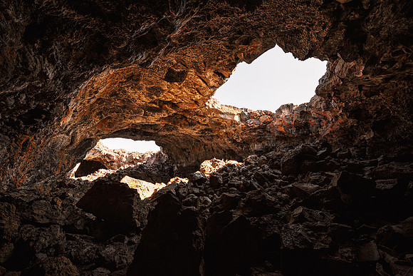 Indian Tunnel