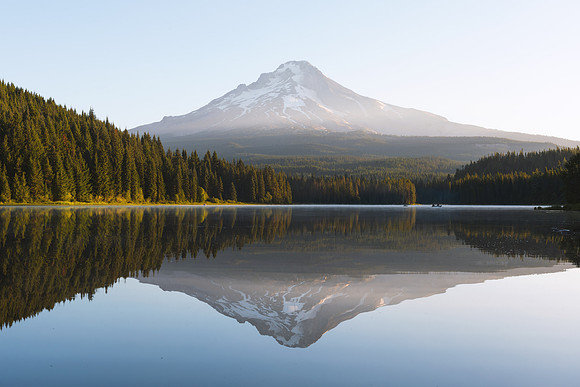 Trillium Lake