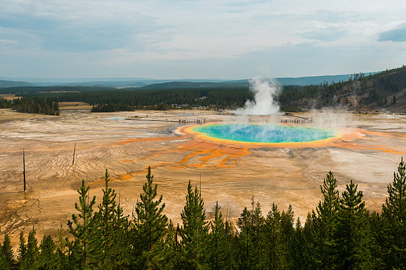 Grand Prismatic
