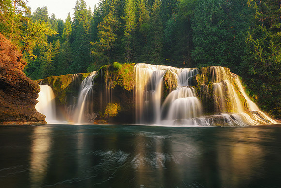 Lower Lewis Falls