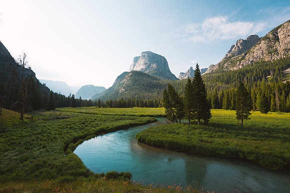 Square Top Mountain