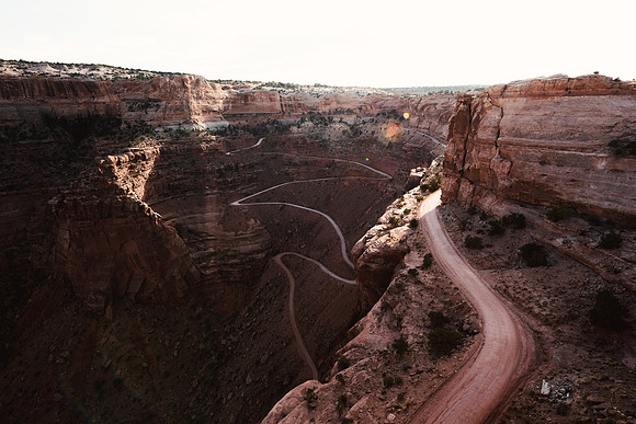 Shafer Trail