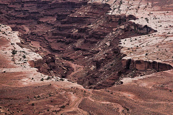 White Rim Trail