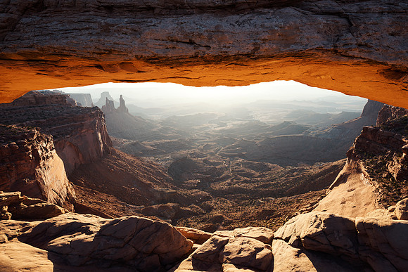 Mesa Arch - Sunrise