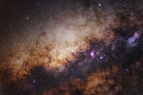 Milky Way Galaxy