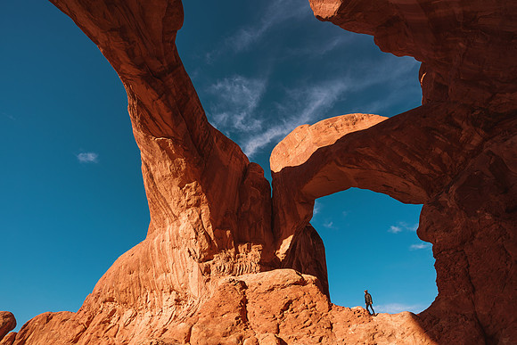Double Arch