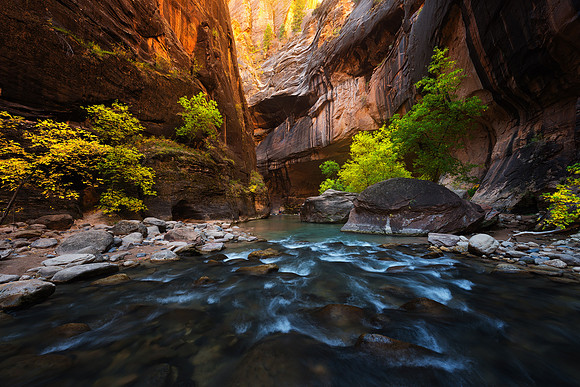 The Narrows