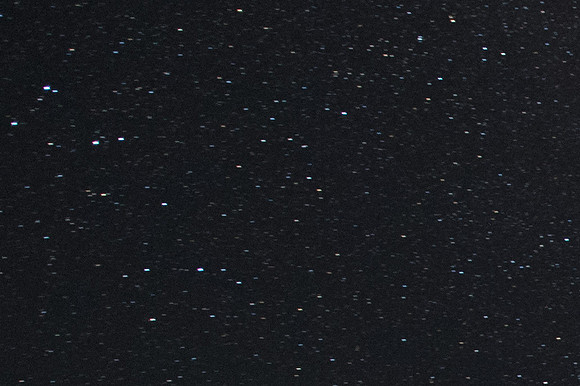 Nikon - Coma