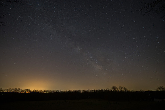 Nikon Vignette - 14mm