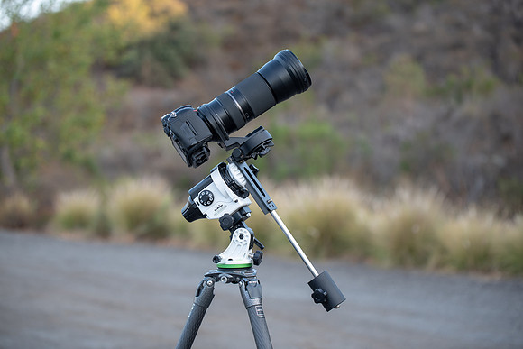 Star Adventurer Full Course