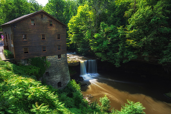 Lanterman's Mill