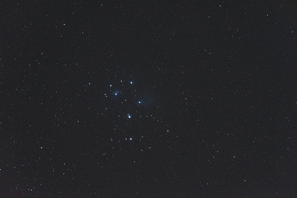 Pleiades 400mm