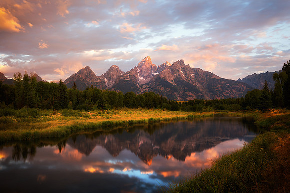 Grand Tetons
