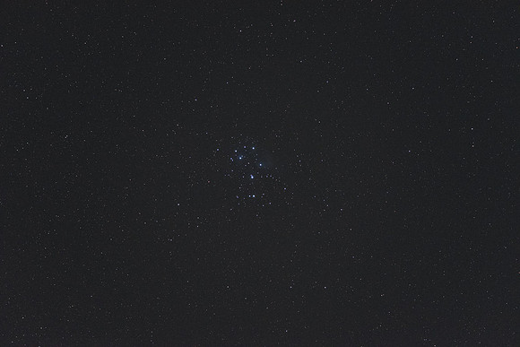 Pleiades 200mm